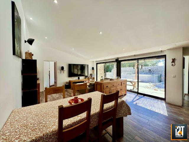 Vente Maison 5 pièces 131 m2 Vezenobres