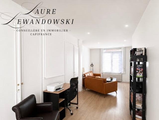 Vente Maison 5 pièces 131 m2 Villeneuve d'Ascq