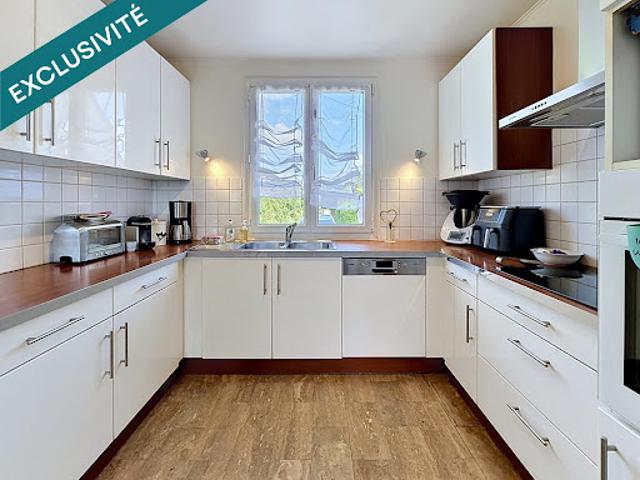 Vente Maison 5 pièces 131 m2 Vineuil Saint Firmin