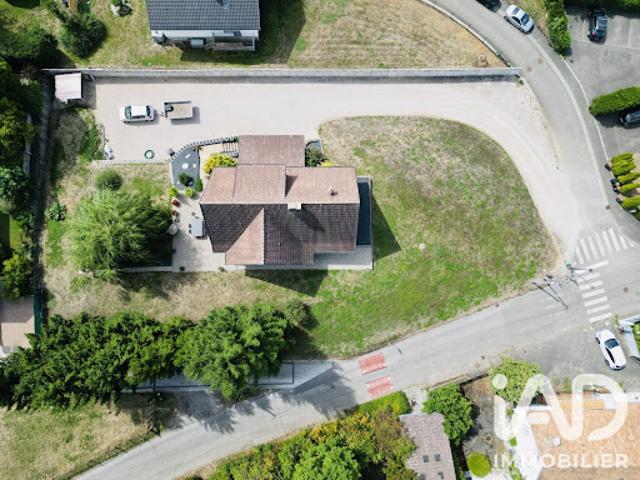 Vente Maison 5 pièces 131 m2 Wentzwiller