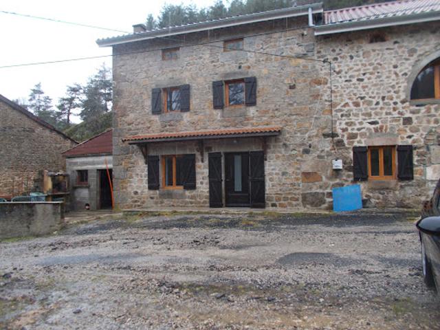 Vente Maison 5 pièces 131.06 m2 Saint Bonnet le Froid