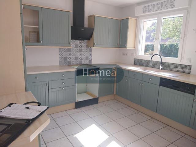 Vente Maison 5 pièces 131.25 m2 Neufchâtel en Bray