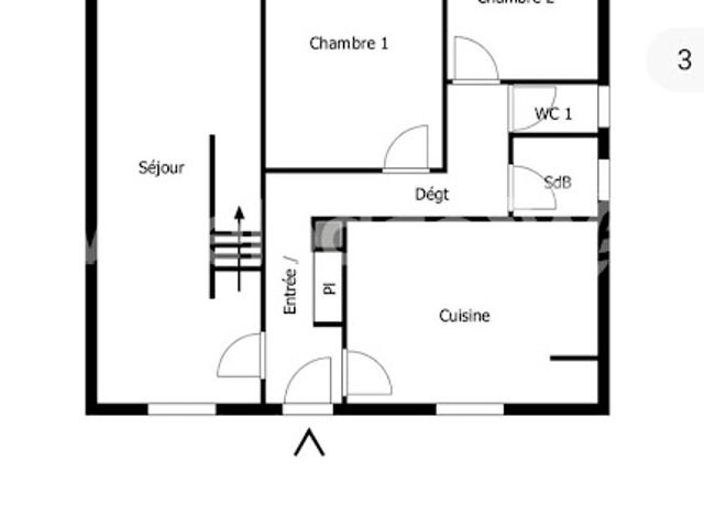 Vente Maison 5 pièces 131.27 m2 Mitry Mory