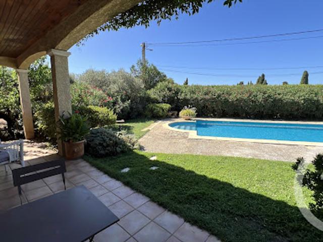 Vente Maison 5 pièces 133 m2 Castillon du Gard