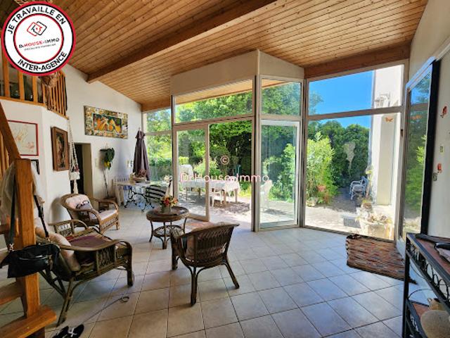 Vente Maison 5 pièces 131.32 m2 Pamproux