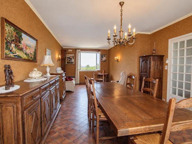 Vente Maison 5 pièces 131.55 m2 Homps
