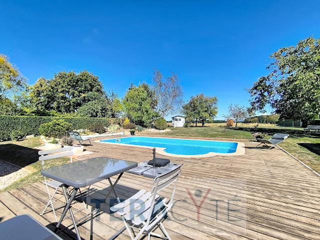 Vente Maison 5 pièces 131.56 m2 Polliat
