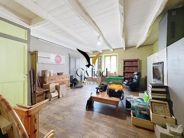 Vente Maison 5 pièces 131.52 m2 Saint Benoît des Ondes