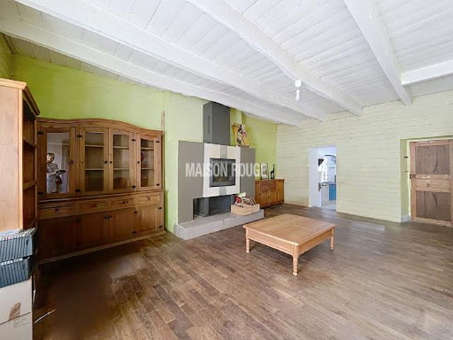Vente Maison 5 pièces 131.52 m2 Saint Benoît des Ondes