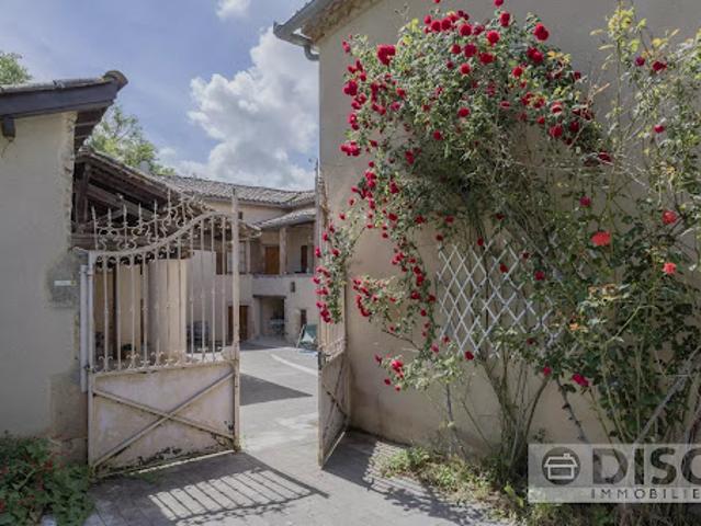 Vente Maison 5 pièces 131.5 m2 Saint Martin Laguépie