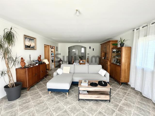 Vente Maison 5 pièces 131.68 m2 Aubord