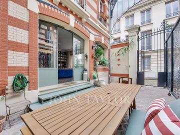 Vente Maison 5 pièces 131.61 m2 Paris 16ème