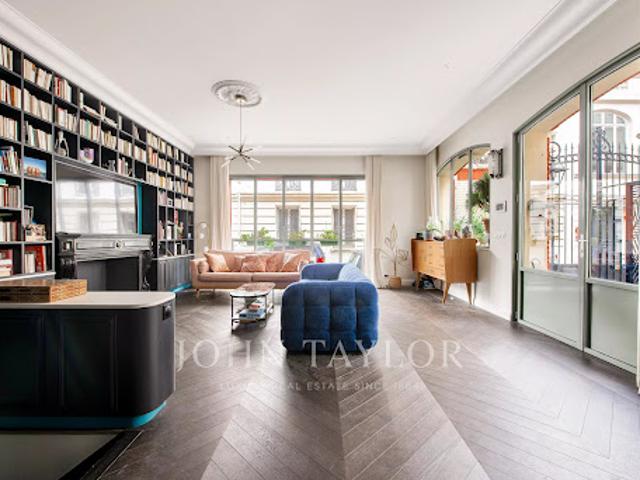 Vente Maison 5 pièces 131.61 m2 Paris 16ème
