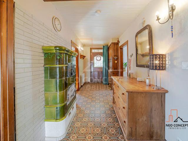 Vente Maison 5 pièces 131.75 m2 Durrenbach