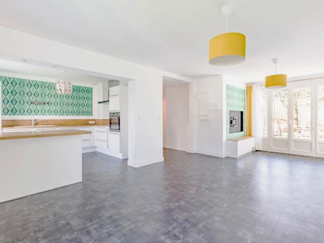 Vente Maison 5 pièces 131.76 m2 Saint Herblain