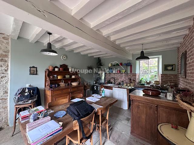 Vente Maison 5 pièces 131.84 m2 Pierrefonds