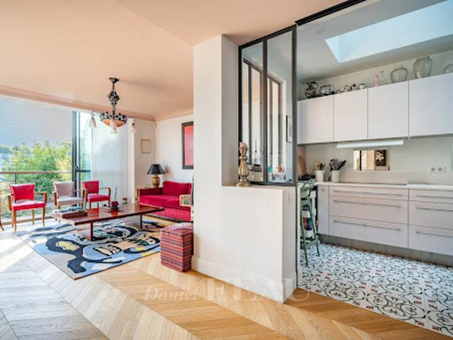 Vente Maison 5 pièces 131.86 m2 Courbevoie