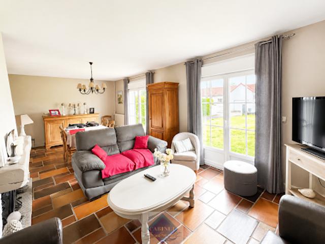 Vente Maison 5 pièces 131.82 m2 Cambron