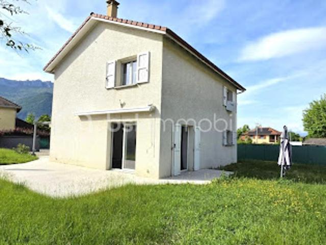 Vente Maison 5 pièces 115 m2 Tencin