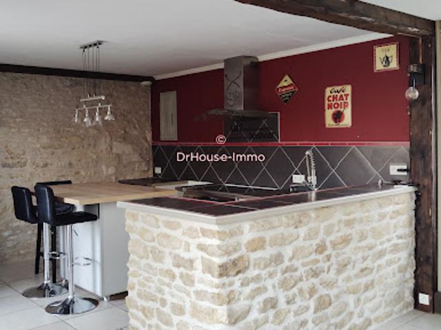 Vente Maison 5 pièces 131.8 m2 Chabournay