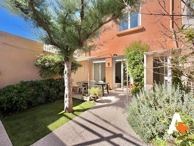 Vente Maison 5 pièces 131.9 m2 Marseille 7ème