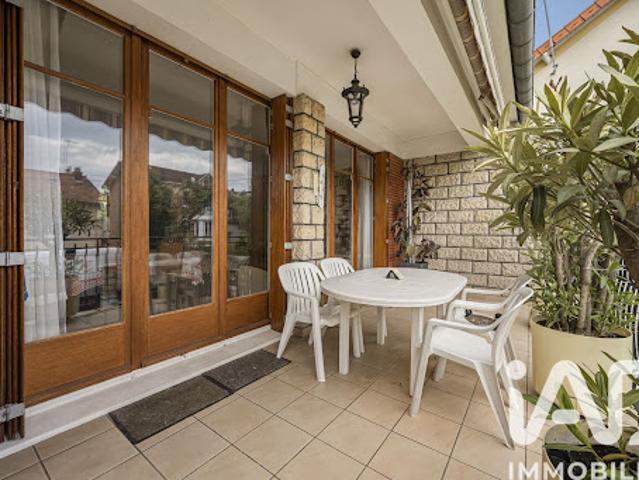 Vente Maison 5 pièces 132 m2 Maisons Alfort