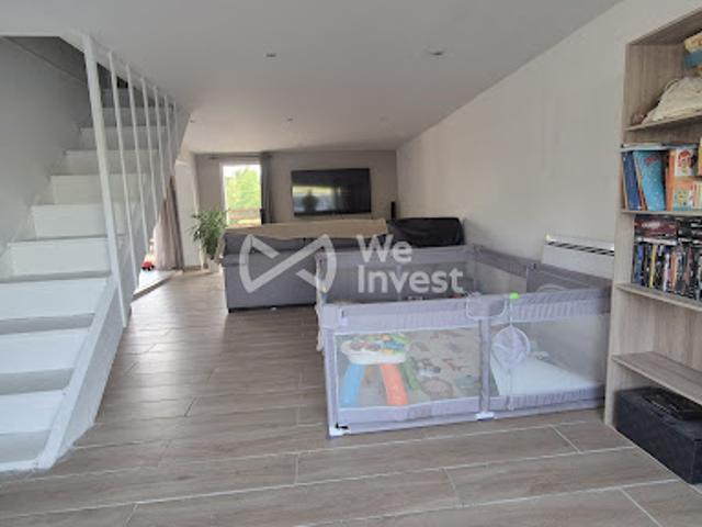 Vente Maison 5 pièces 132 m2 Marigné Laillé