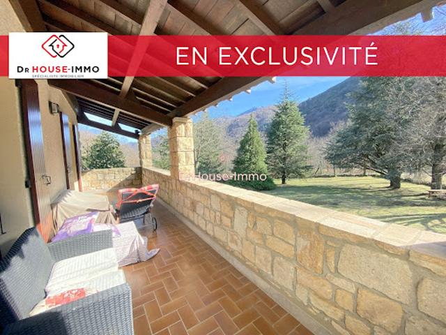 Vente Maison 5 pièces 132 m2 Mayres