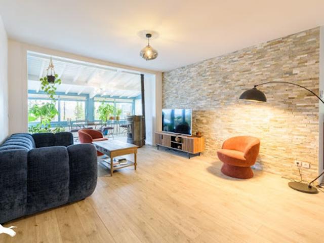 Vente Maison 5 pièces 132 m2 Mazerolles