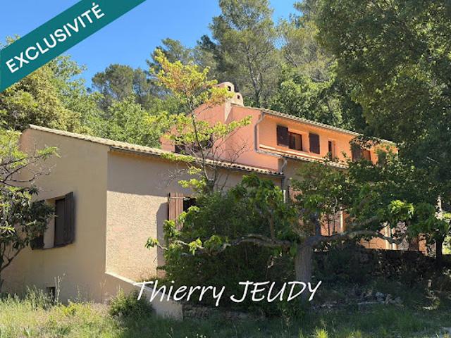 Vente Maison 5 pièces 132 m2 Méounes lès Montrieux