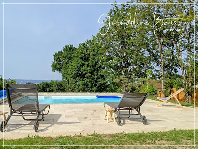 Vente Maison 5 pièces 132 m2 Monbazillac