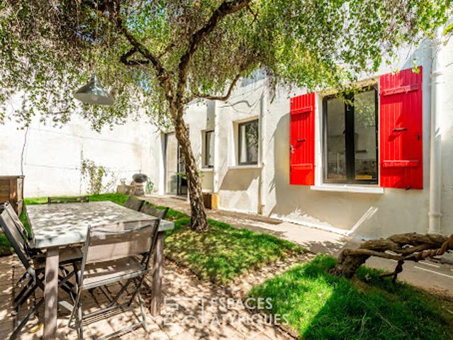 Vente Maison 5 pièces 132 m2 Montreuil