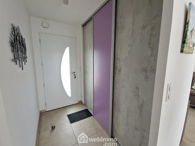 Vente Maison 5 pièces 132 m2 Moutiers les Mauxfaits