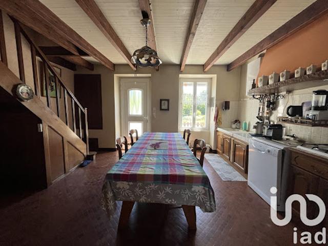 Vente Maison 5 pièces 132 m2 Nieuil