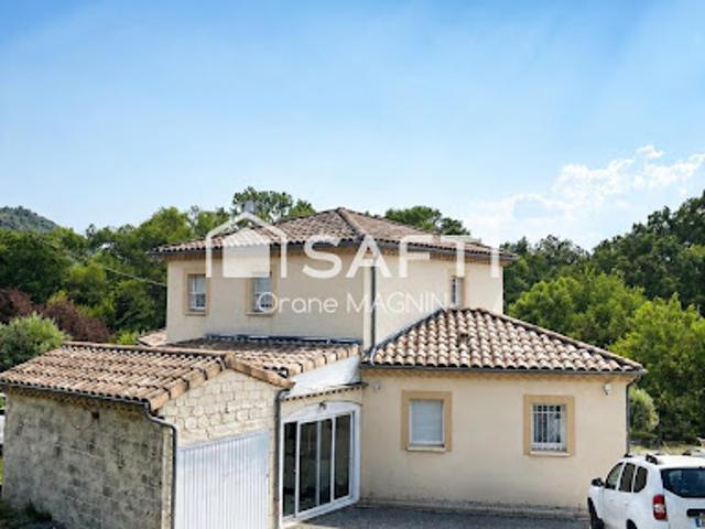 Vente Maison 5 pièces 132 m2 Aubenas