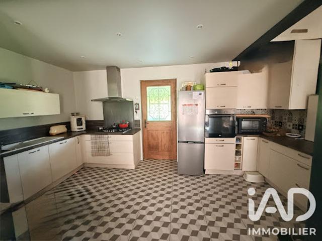 Vente Maison 5 pièces 132 m2 Auxais