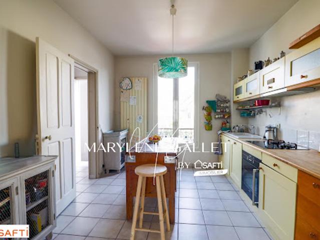 Vente Maison 5 pièces 132 m2 Acheres
