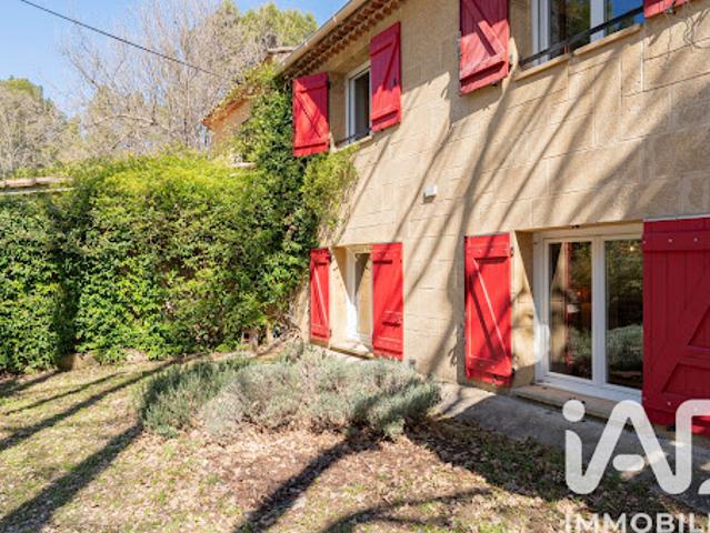 Vente Maison 5 pièces 132 m2 Aix en Provence