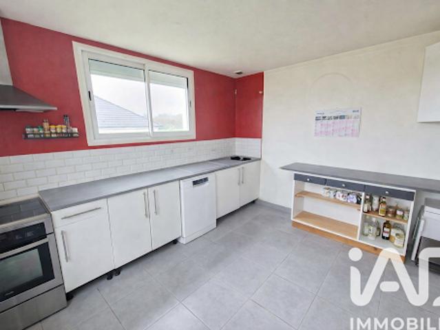 Vente Maison 5 pièces 132 m2 Amilly