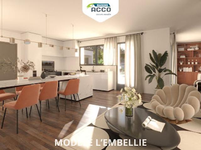 Vente Maison 5 pièces 132 m2 Andilly