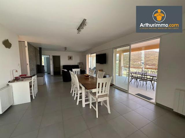 Vente Maison 5 pièces 132 m2 Arbellara