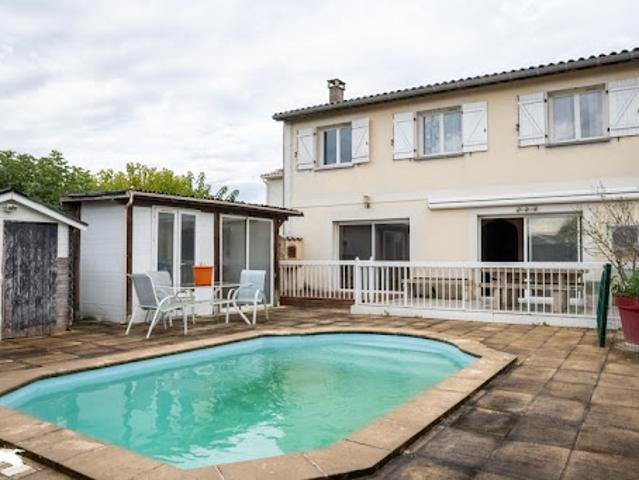 Vente Maison 5 pièces 132 m2 Bassens