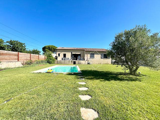 Vente Maison 5 pièces 132 m2 Barbentane