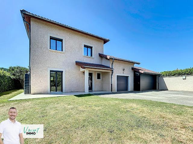 Vente Maison 5 pièces 132 m2 Beauvoir de Marc