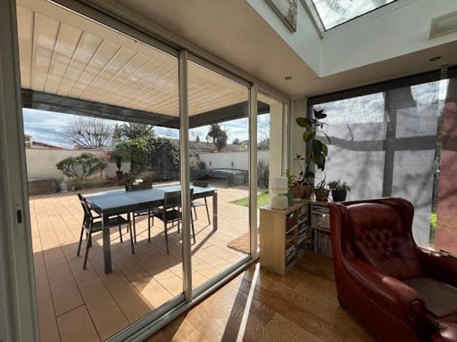 Vente Maison 5 pièces 132 m2 Beauzelle