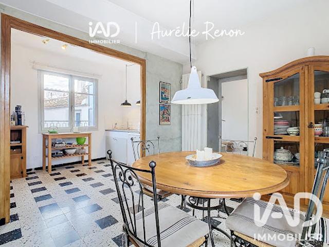 Vente Maison 5 pièces 132 m2 Belesta