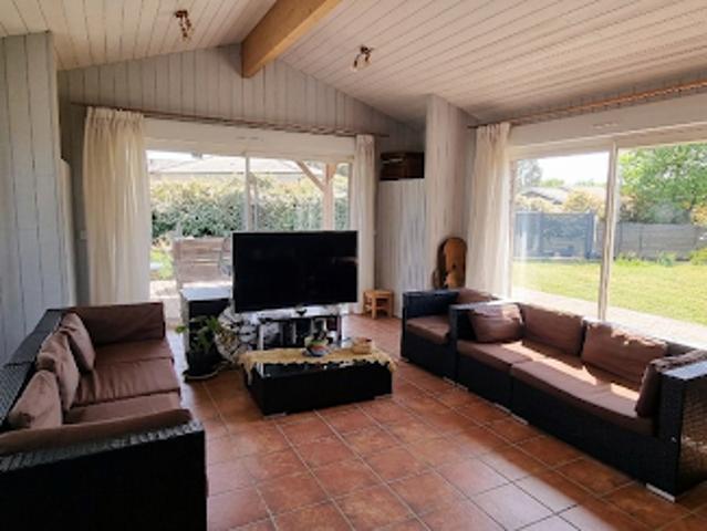 Vente Maison 5 pièces 132 m2 Belin Béliet
