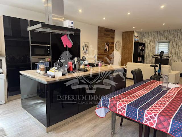 Vente Maison 5 pièces 132 m2 Belleville sur Meuse