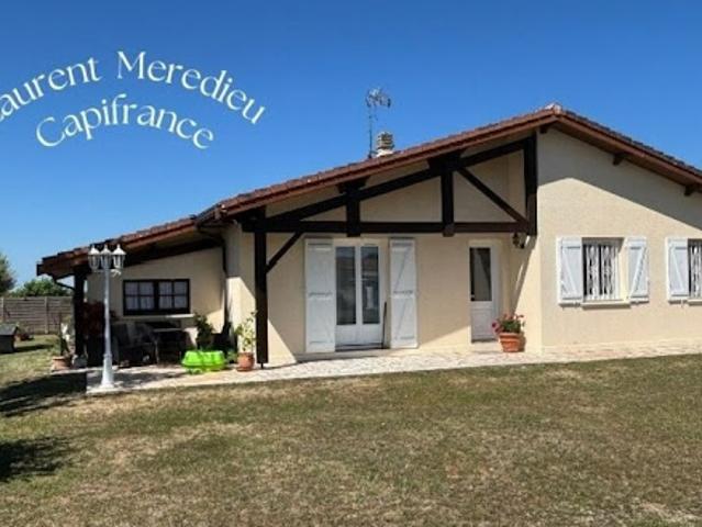 Vente Maison 5 pièces 132 m2 Anglade
