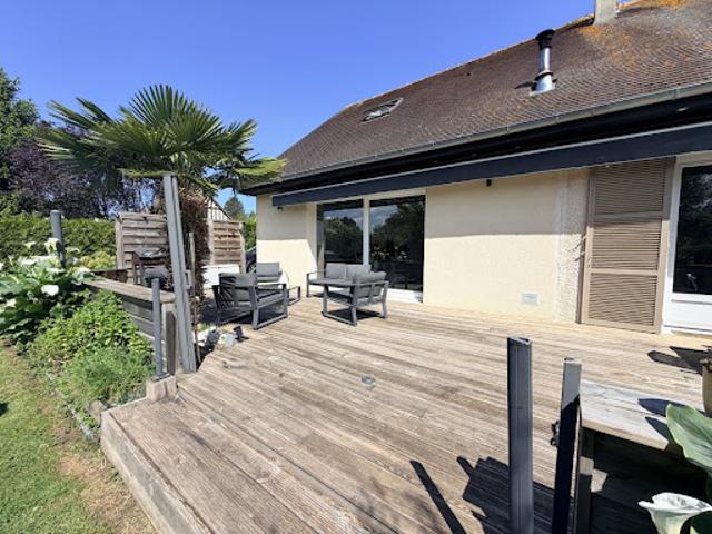 Vente Maison 5 pièces 132 m2 Blonville sur Mer